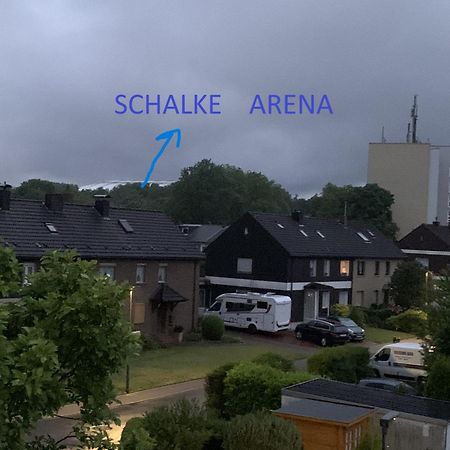 Top 3 Zimmer Appartment Bei Der Schalke Arena, Sport Und Natur Naehe Dortmund Essen Duesseldorf Oberhausen Gelsenkirchen Eksteriør bilde