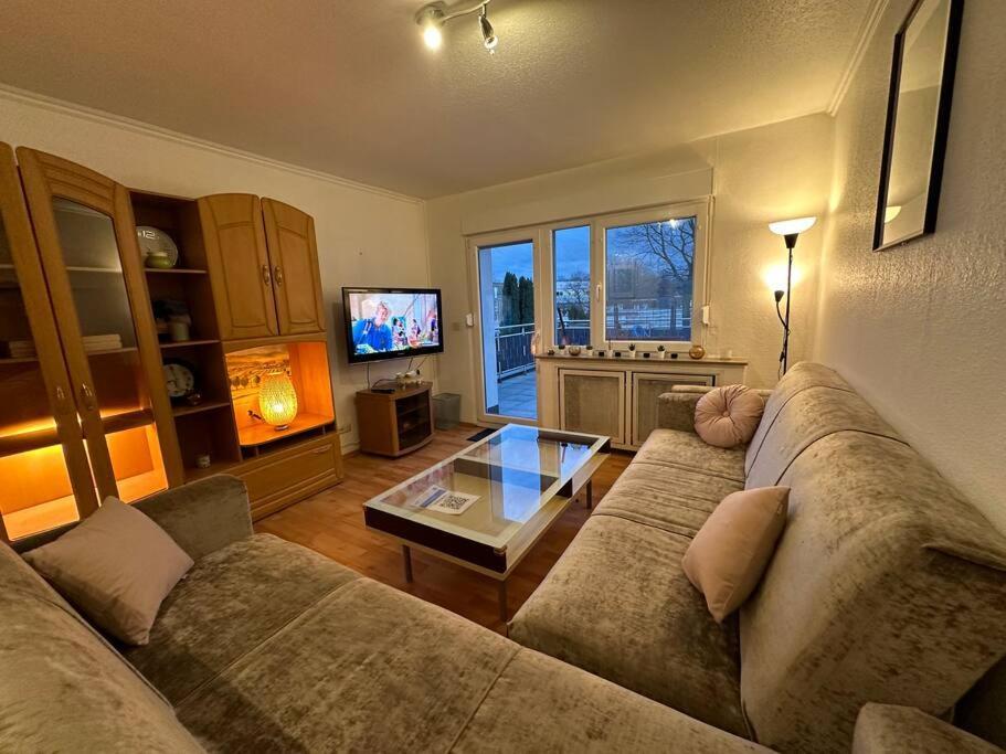 Top 3 Zimmer Appartment Bei Der Schalke Arena, Sport Und Natur Naehe Dortmund Essen Duesseldorf Oberhausen Gelsenkirchen Eksteriør bilde