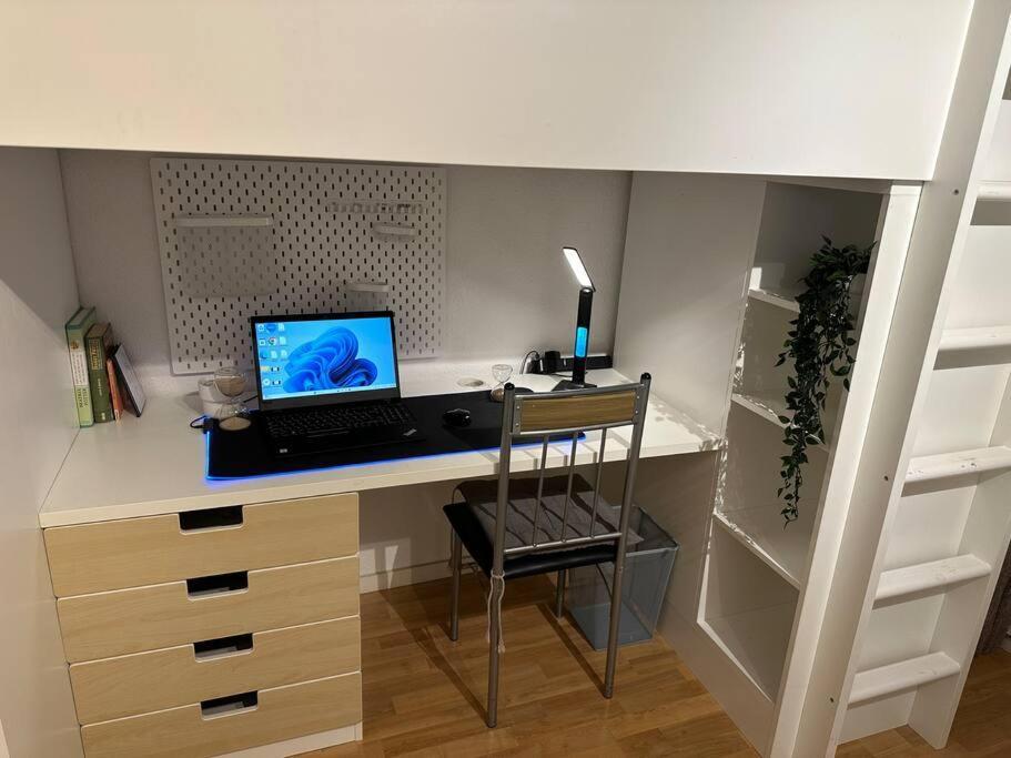 Top 3 Zimmer Appartment Bei Der Schalke Arena, Sport Und Natur Naehe Dortmund Essen Duesseldorf Oberhausen Gelsenkirchen Eksteriør bilde