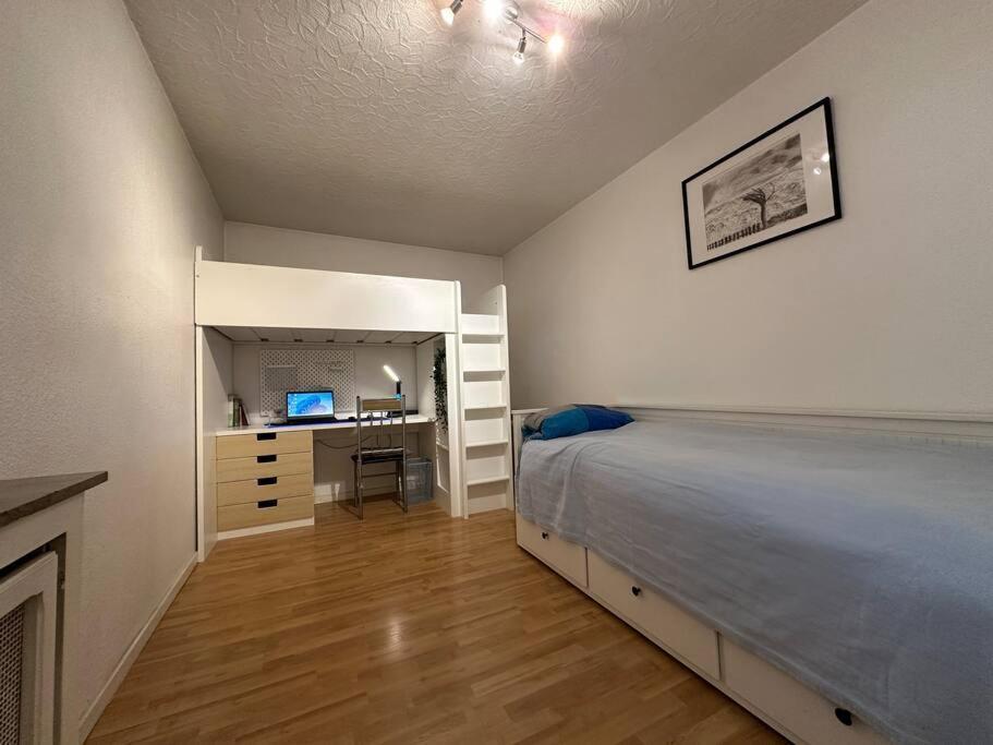 Top 3 Zimmer Appartment Bei Der Schalke Arena, Sport Und Natur Naehe Dortmund Essen Duesseldorf Oberhausen Gelsenkirchen Eksteriør bilde